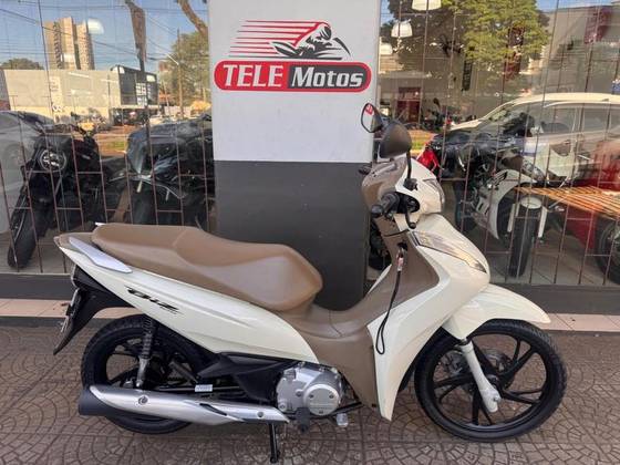 HONDA BIZ 125i 